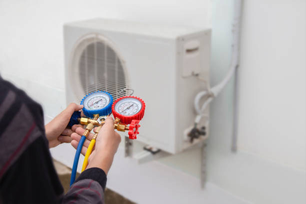 Best HVAC air duct cleaning  in Marlboro Meadows, MD